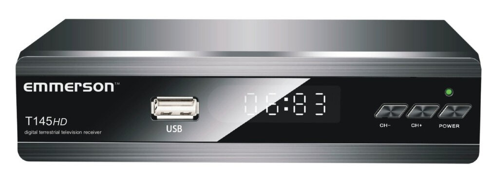 Tuner TV EMMERSON T-145HD