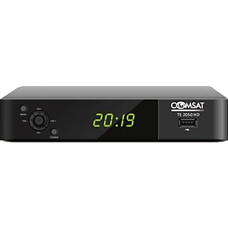 Tuner TV COMSAT DVB-T2 HEVC TE 2050 HD