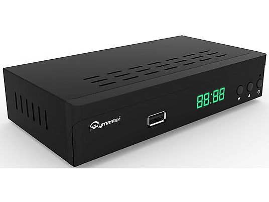 Tuner TV SKYMASTER STB-2GEN DVB-T2 HEVC