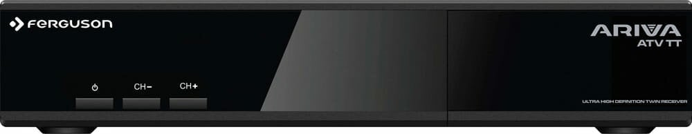 Tuner FERGUSON Ariva ATV TT Twin Tuner + pilot SR410