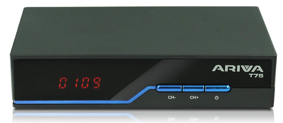 Tuner TV FERGUSON Ariva T75