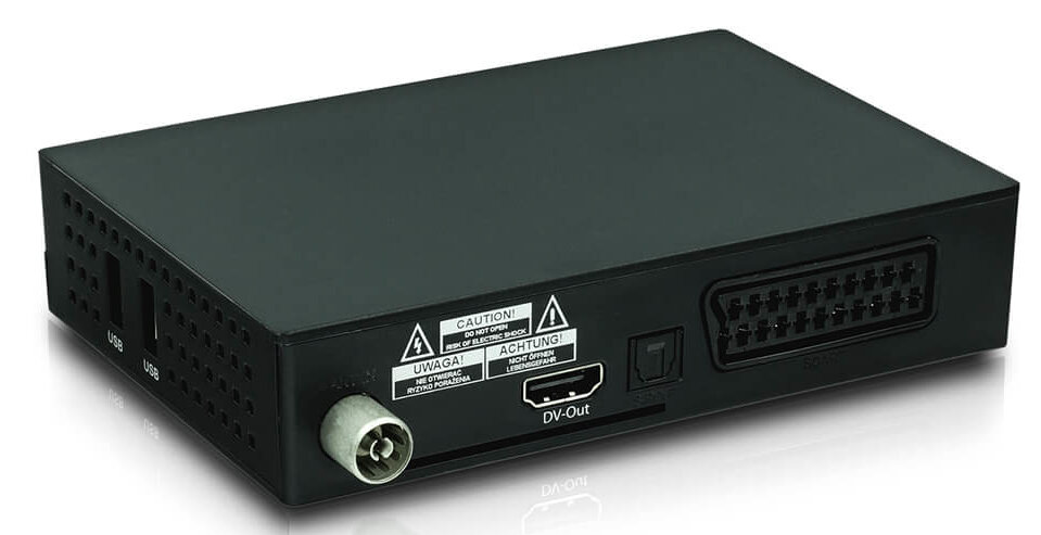 Tuner TV FERGUSON Ariva T75