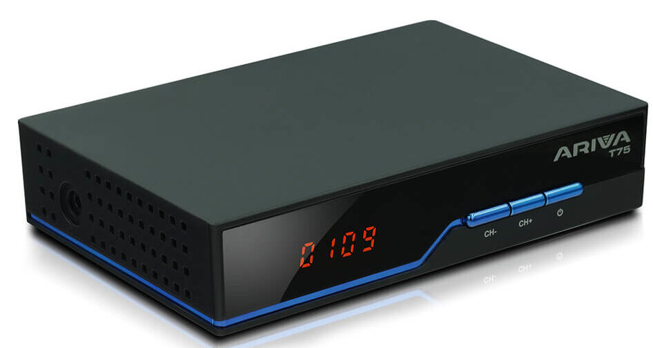 Tuner TV FERGUSON Ariva T75