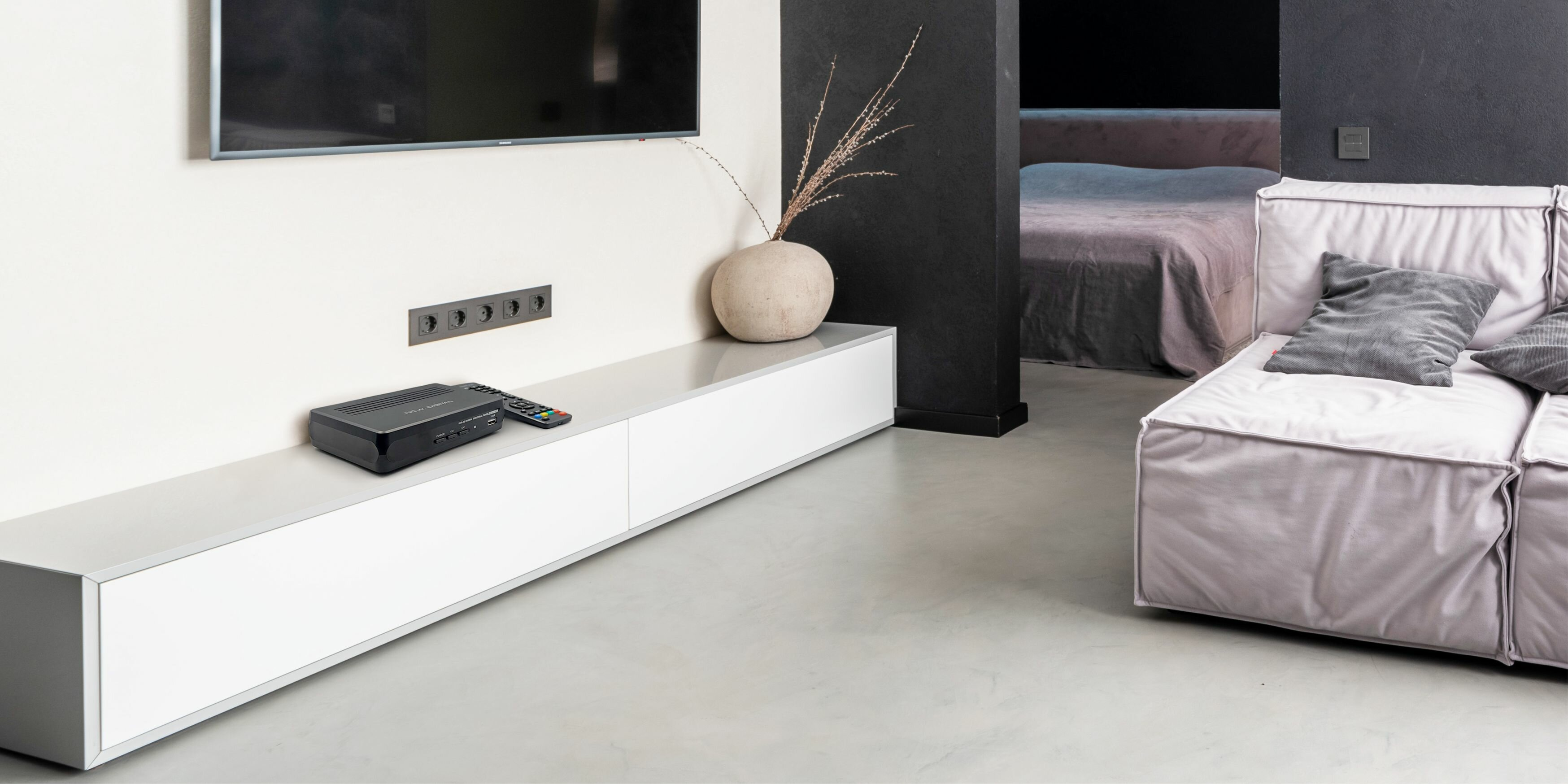 Tuner TV NEW DIGITAL T2 265 HD