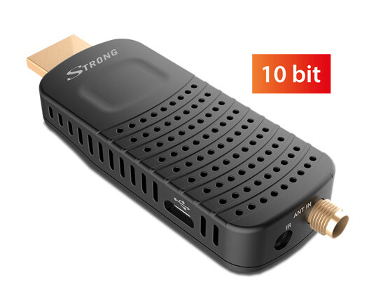 Tuner TV STRONG SRT82