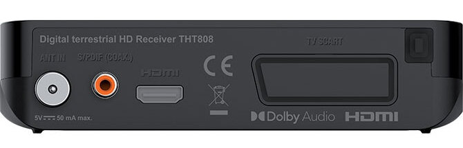 Tuner TV THOMSON THT808