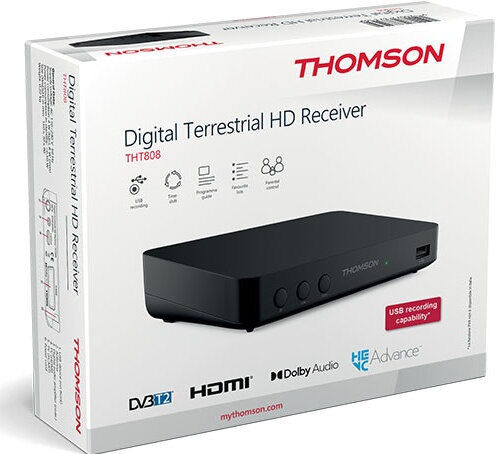 Tuner TV THOMSON THT808