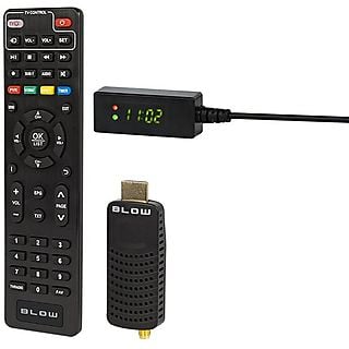 Tuner dekoder DVB-T2 BLOW 7000FHD Mini H.265