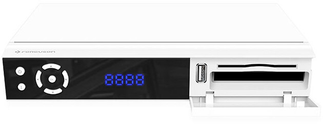 Tuner FERGUSON Ariva 255 Combo Biały