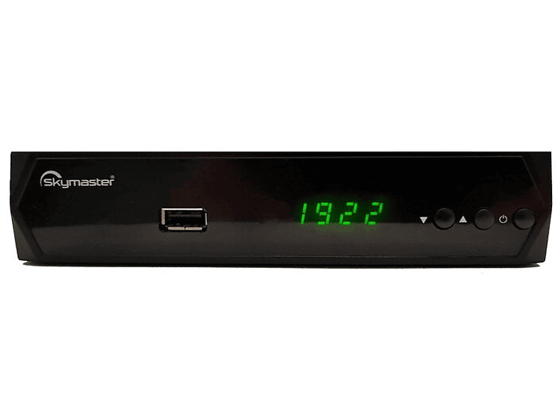 Tuner TV SKYMASTER STB-N2 DVB-T2 HEVC-Zdjęcie-0