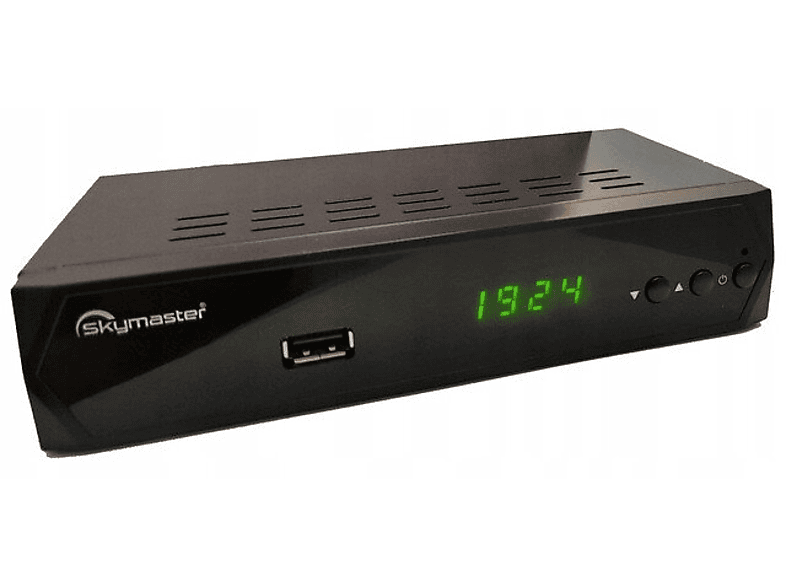 Tuner TV SKYMASTER STB-N2 DVB-T2 HEVC – zdjęcie 3