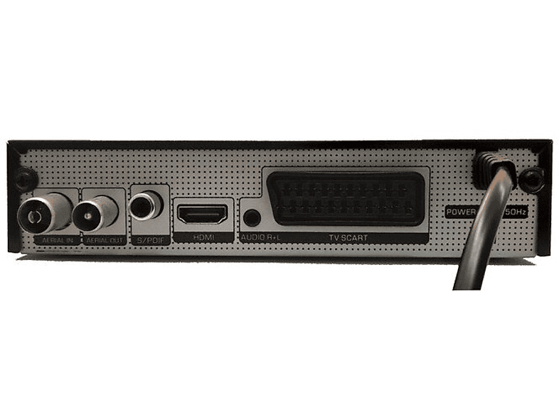 Tuner TV SKYMASTER STB-N2 DVB-T2 HEVC – zdjęcie 2