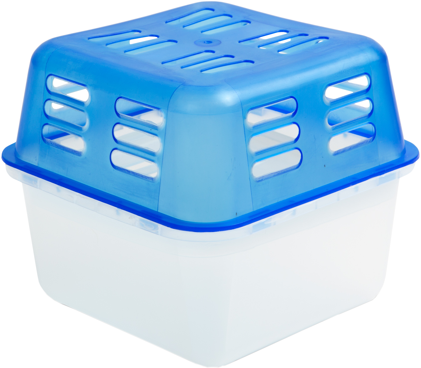 FAMILY 57406A Páragyűjtő készülék és párna, óceán, 2 x 350 g