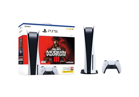 Consola Sony PlayStation 5 Standard + Call Of Duty: MW3