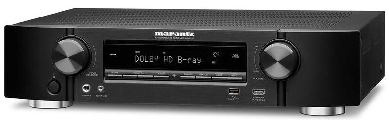 Amplituner MARANTZ NR1510 Czarny