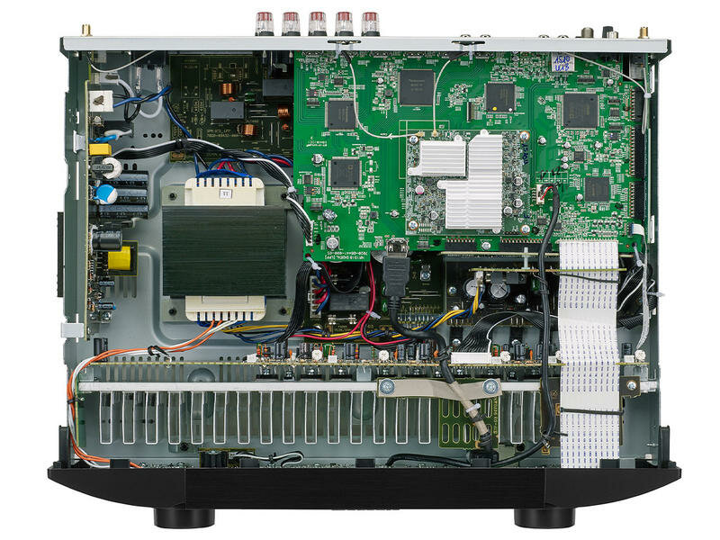 Amplituner MARANTZ NR1510 Czarny