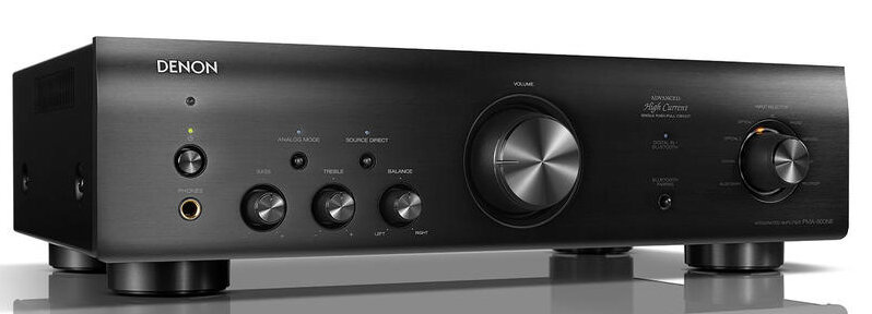 Wzmacniacz DENON PMA-600NE Czarny