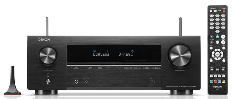 Amplituner DENON AVR-X1700H