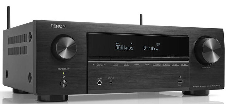 Amplituner DENON AVR-X1700H