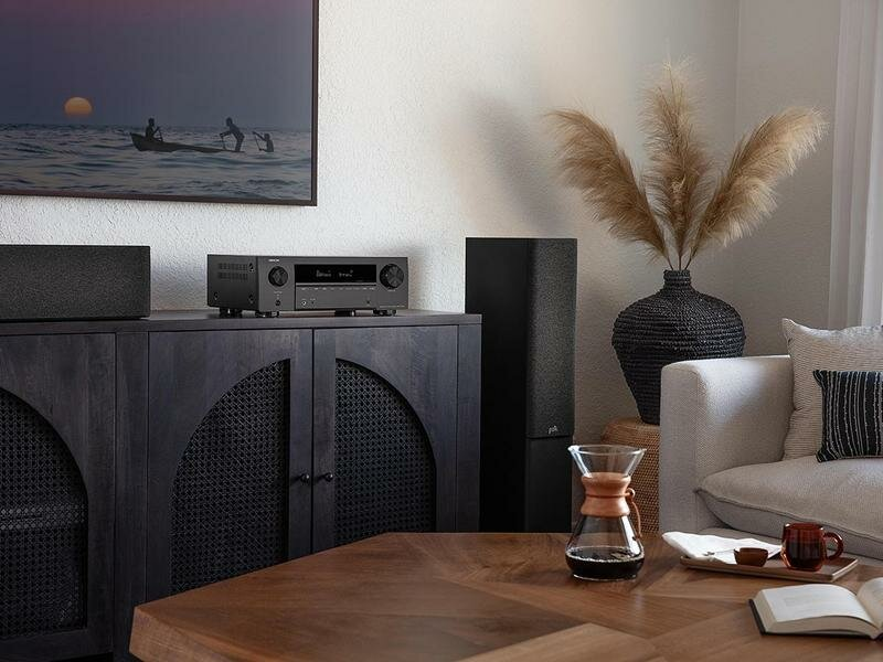 Amplituner DENON AVR-X1700H