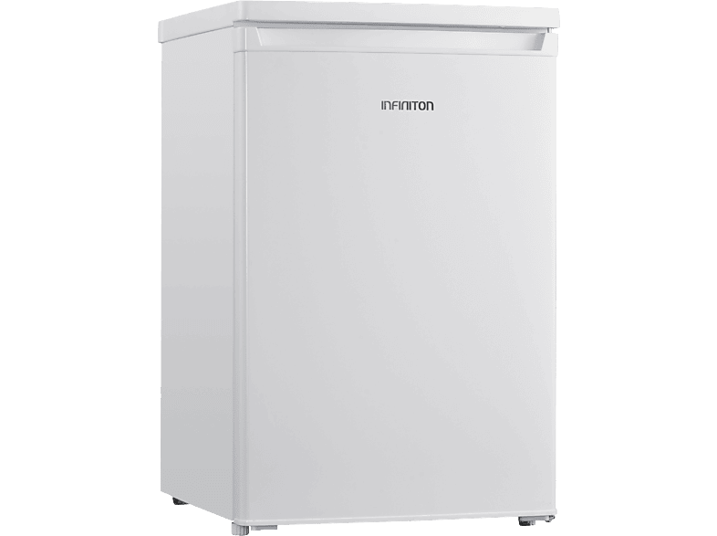 Infiniton CL-109L8BEH, No Frost, 85 cm, 109 l, Tecnología Defrost, Blanco