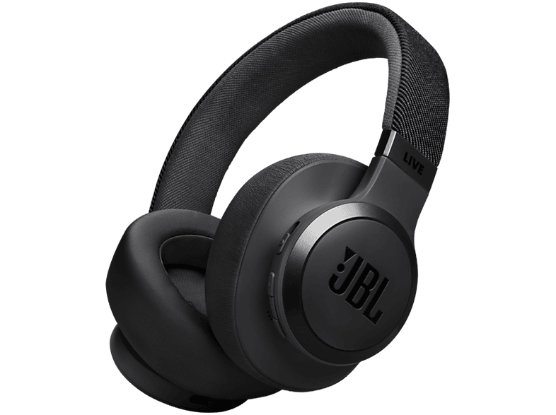 Audífonos Inalámbricos JBL LIVE FREE, Cancelación de ruido, Negro