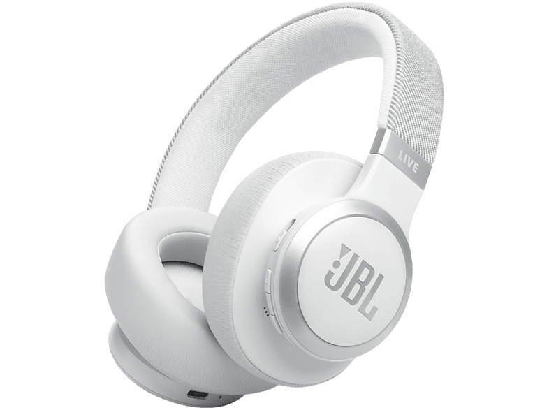 Auriculares inalámbricos  JBL Tour One M2, Bluetooth, Cancelación Activa  de ruido, 50h autonomía, Oro