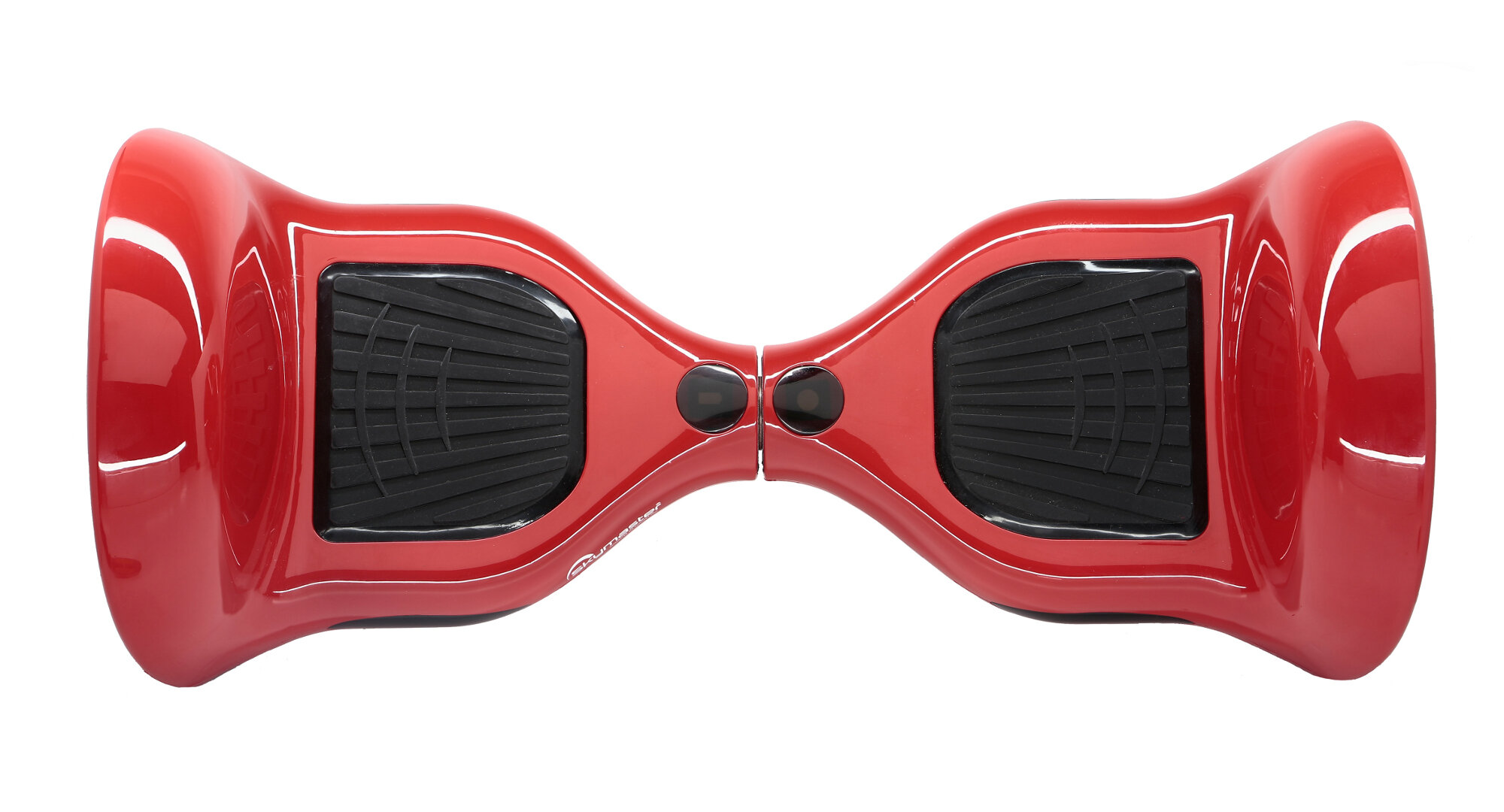 Elektryczna deskorolka SKYMASTER 2 Wheels 10 BT Speaker Czerwony