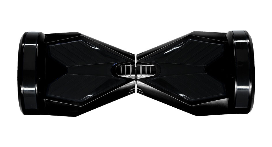Elektryczna deskorolka SKYMASTER 2 Wheels 8 BT Speaker Czarny