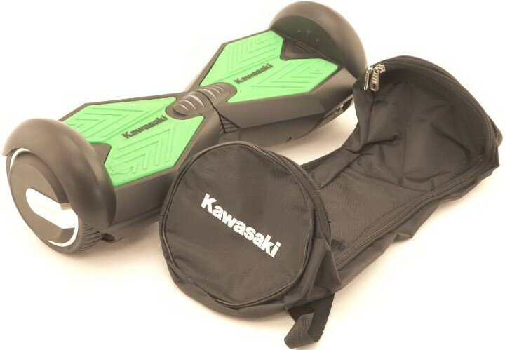 Elektryczna deskorolka KAWASAKI KX-PRO6.5A + torba