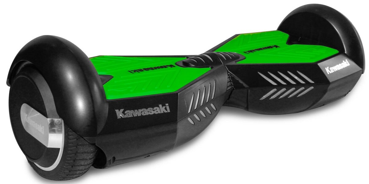 Elektryczna deskorolka KAWASAKI KX-PRO6.5A + torba