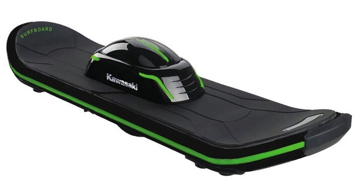 Surfboard KAWASAKI KX-SB 6.5 + Kask gratis