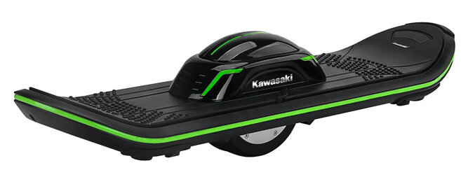 Surfboard KAWASAKI KX-SB 6.5 + Kask gratis