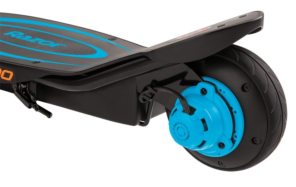Hulajnoga elektryczna RAZOR E100 Power Core Niebieski