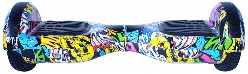 Elektryczna deskorolka MANTA MSB9001 Snake