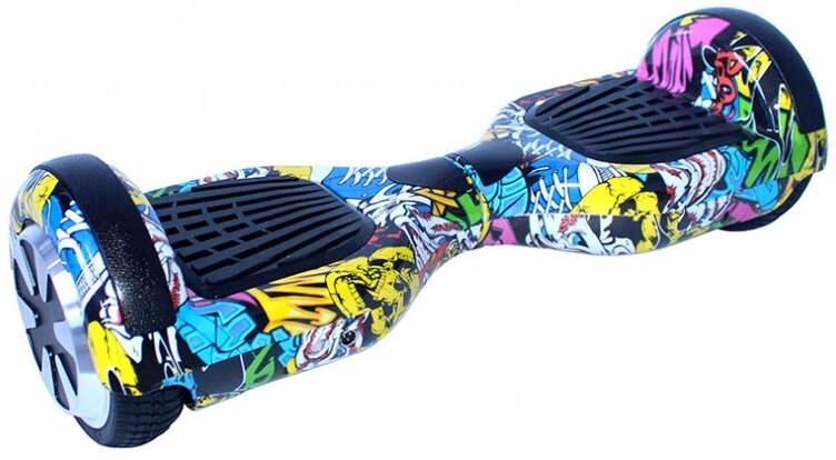 Elektryczna deskorolka MANTA MSB9001 Snake