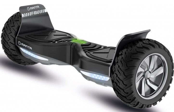 Elektryczna deskorolka MANTA MSB9023 Off Road