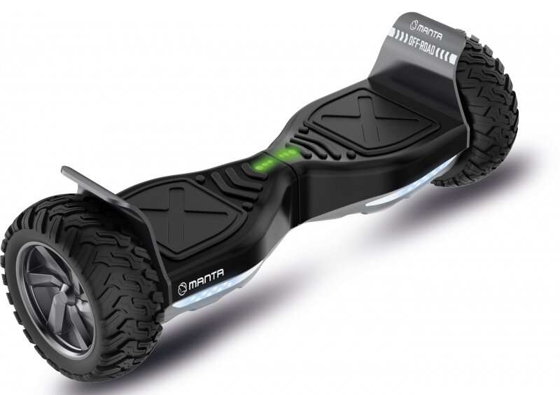 Elektryczna deskorolka MANTA MSB9023 Off Road