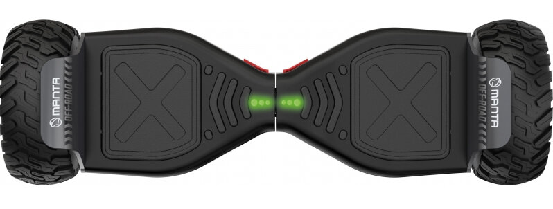 Elektryczna deskorolka MANTA MSB9023 Off Road
