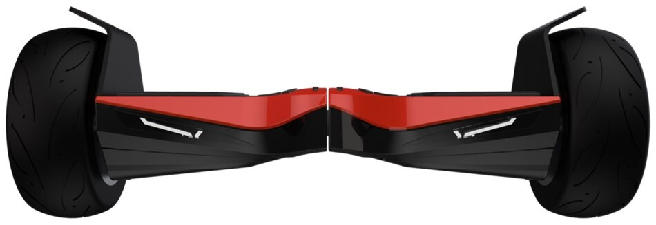 Elektryczna deskorolka TWODOTS Lamborghini Pomarańczowy