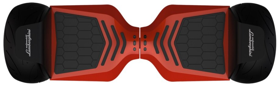 Elektryczna deskorolka TWODOTS Lamborghini Pomarańczowy