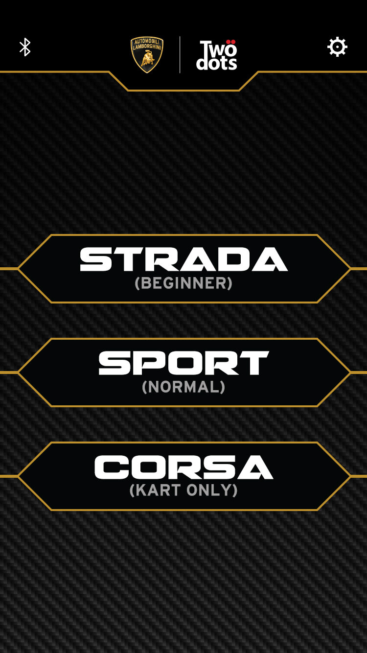 Elektryczna deskorolka TWODOTS Lamborghini Pomarańczowy