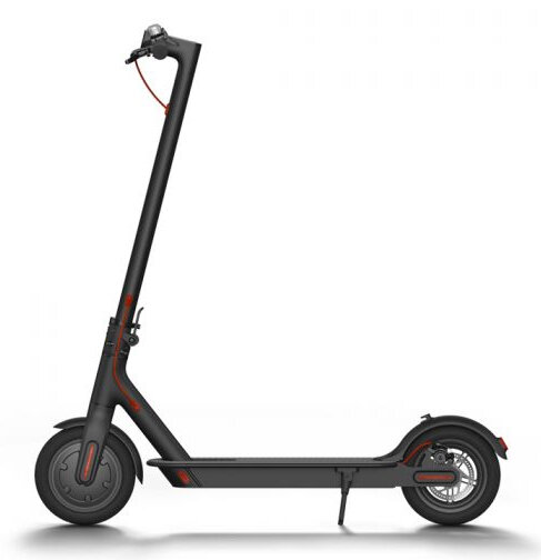 Elektryczna hulajnoga XIAOMI MiJia Electric Scooter Czarny