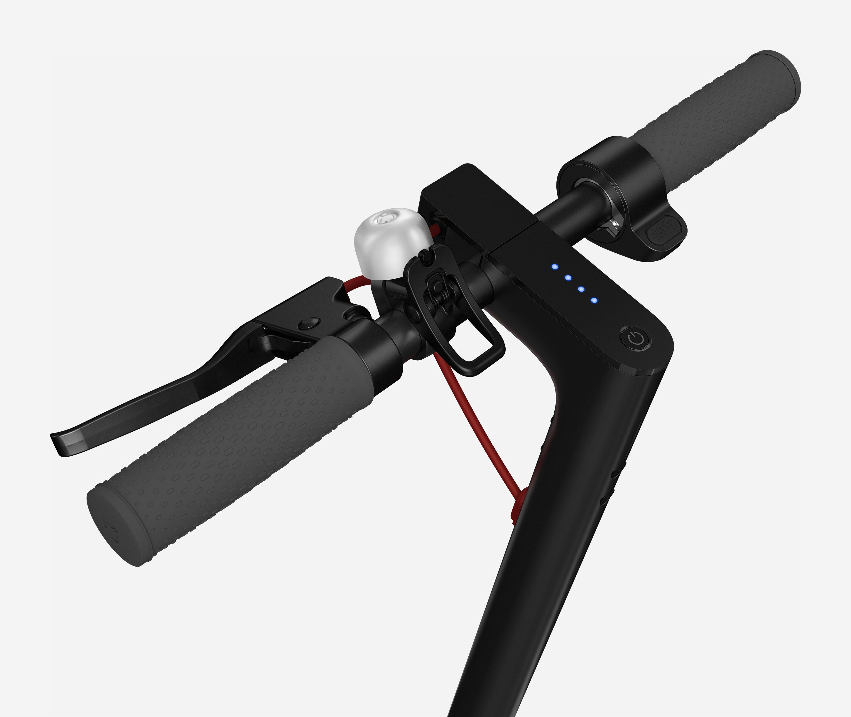 Elektryczna hulajnoga XIAOMI MiJia Electric Scooter Czarny