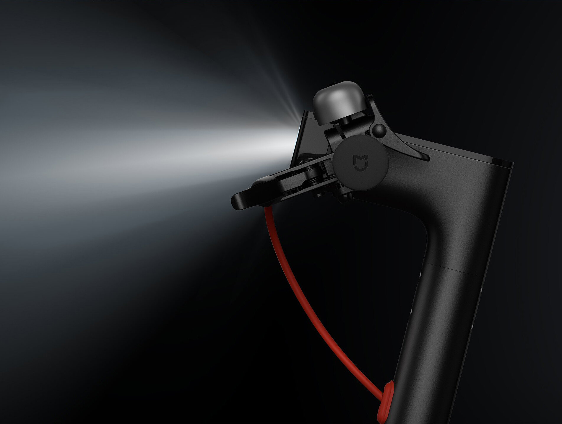 Elektryczna hulajnoga XIAOMI MiJia Electric Scooter Czarny