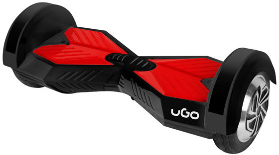 Elektryczna deska UGO Hoverboard 8 cali + pokrowiec + pilot UHD-1135