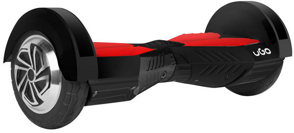 Elektryczna deska UGO Hoverboard 8 cali + pokrowiec + pilot UHD-1135