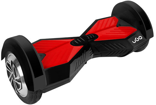 Elektryczna deska UGO Hoverboard 8 cali + pokrowiec + pilot UHD-1135