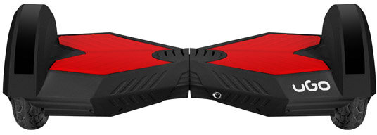 Elektryczna deska UGO Hoverboard 8 cali + pokrowiec + pilot UHD-1135