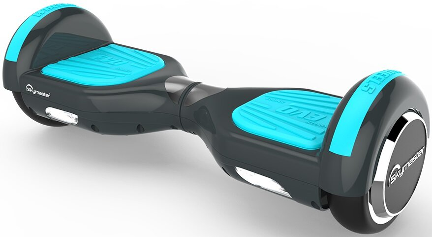 Elektryczna deskorolka SKYMASTER Wheels 7 Evo Smart Ocean blue